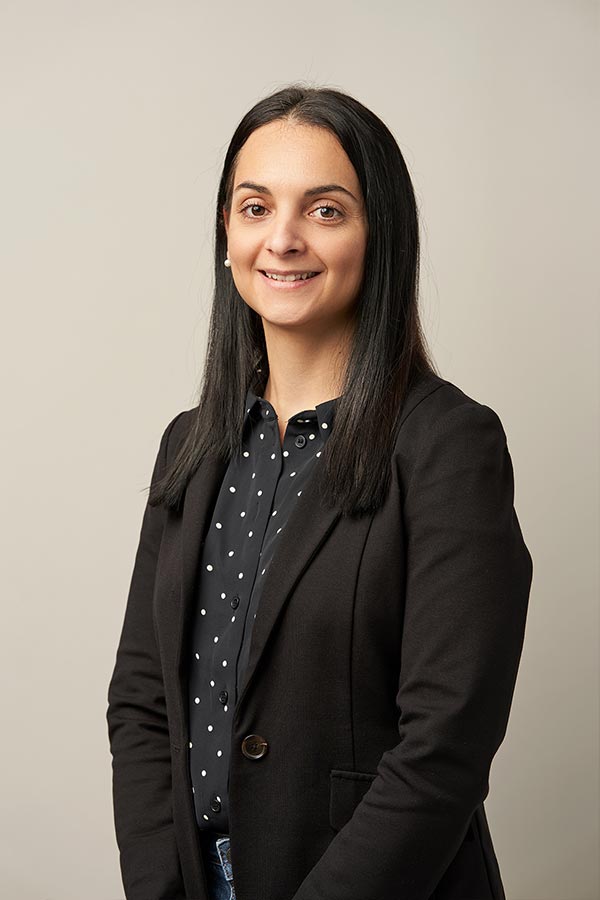 Flavia Magee Bahl bei Talent & Care
